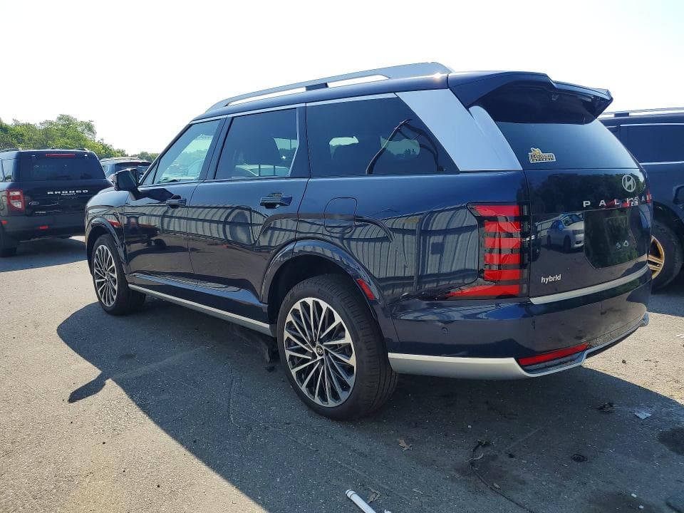 2026 HYUNDAI PALISADE CALLIGRAPHY 2