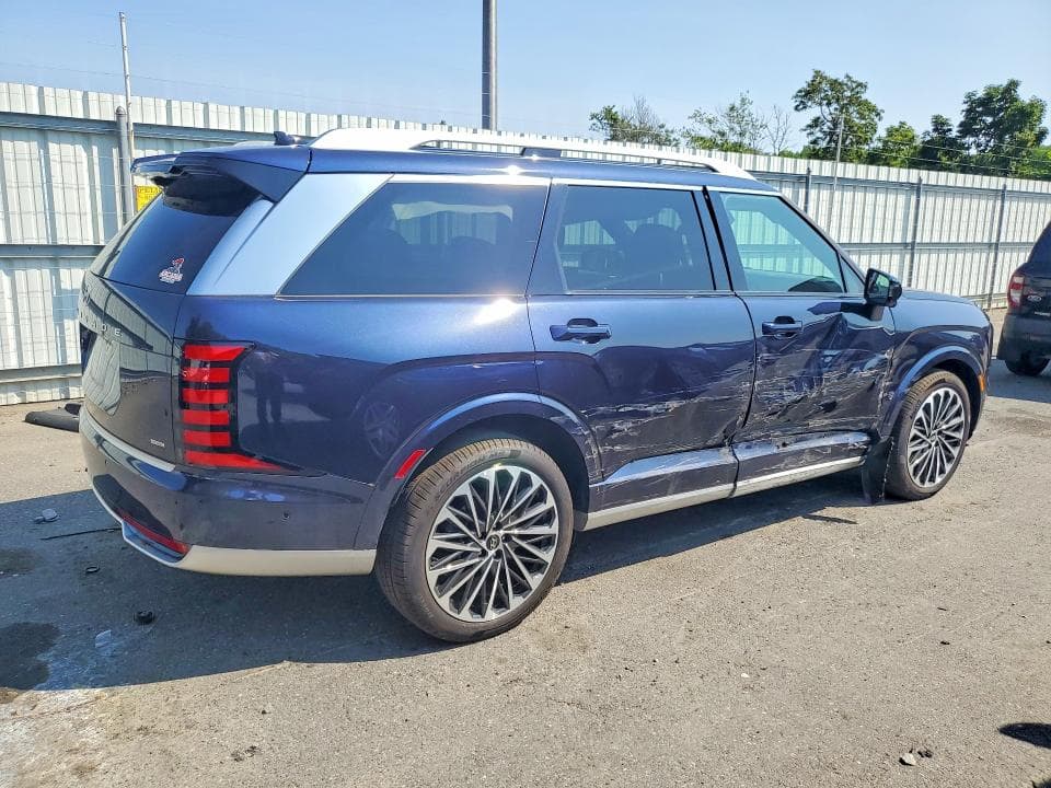 2026 HYUNDAI PALISADE CALLIGRAPHY 3