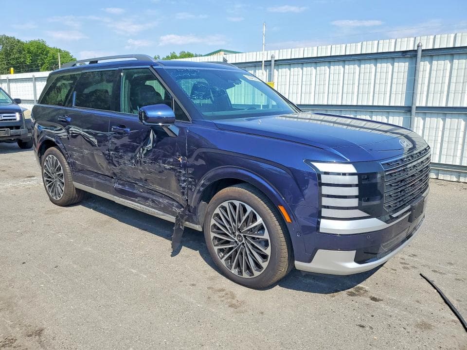 2026 HYUNDAI PALISADE CALLIGRAPHY 4