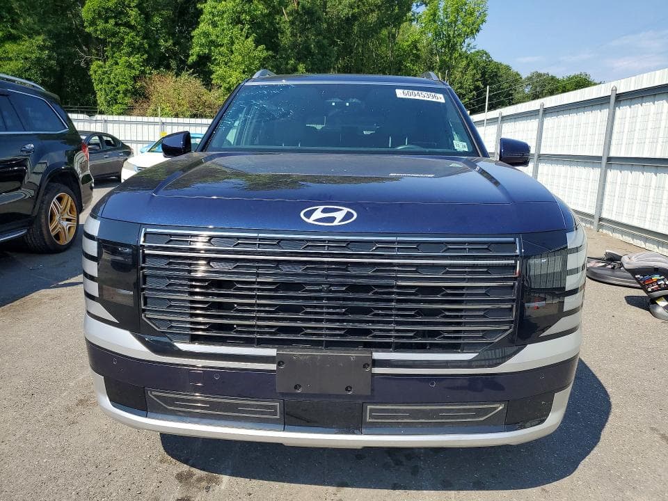 2026 HYUNDAI PALISADE CALLIGRAPHY 5