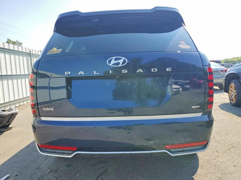 2026 HYUNDAI PALISADE CALLIGRAPHY 6