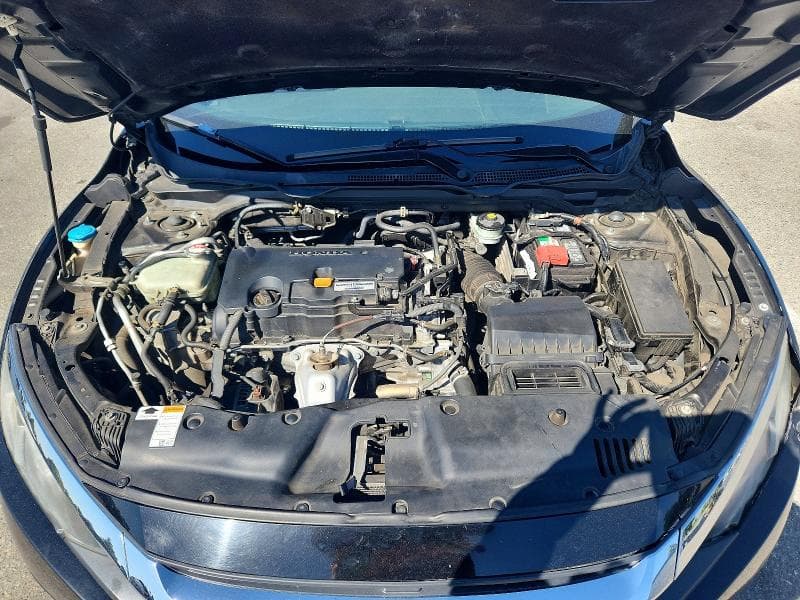 2018 HONDA CIVIC LX 11