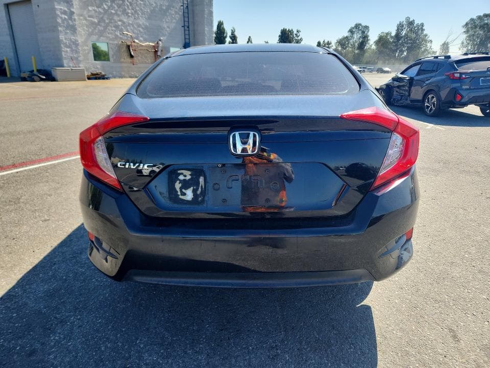 2018 HONDA CIVIC LX 6