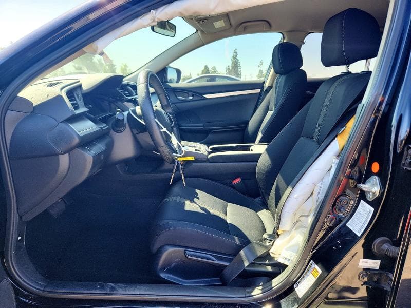 2018 HONDA CIVIC LX 7