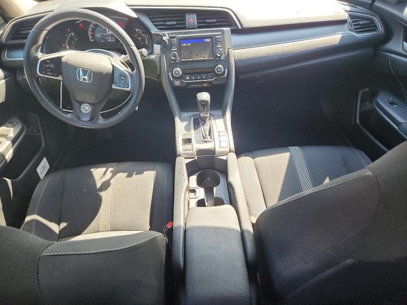 2018 HONDA CIVIC LX 8