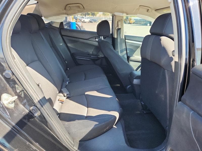 2018 HONDA CIVIC LX 10