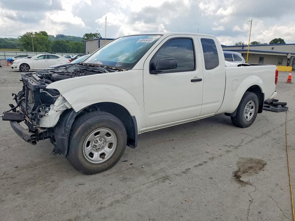 2019 NISSAN FRONTIER S S - 1