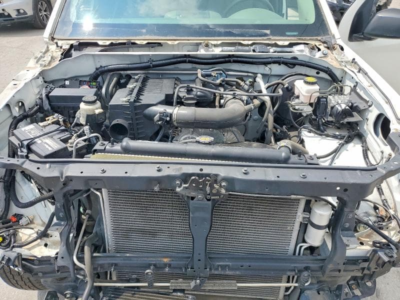 2019 NISSAN FRONTIER S S 11