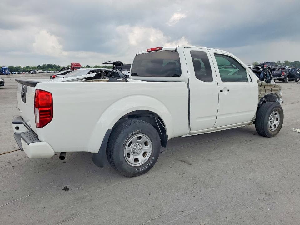 2019 NISSAN FRONTIER S S 3