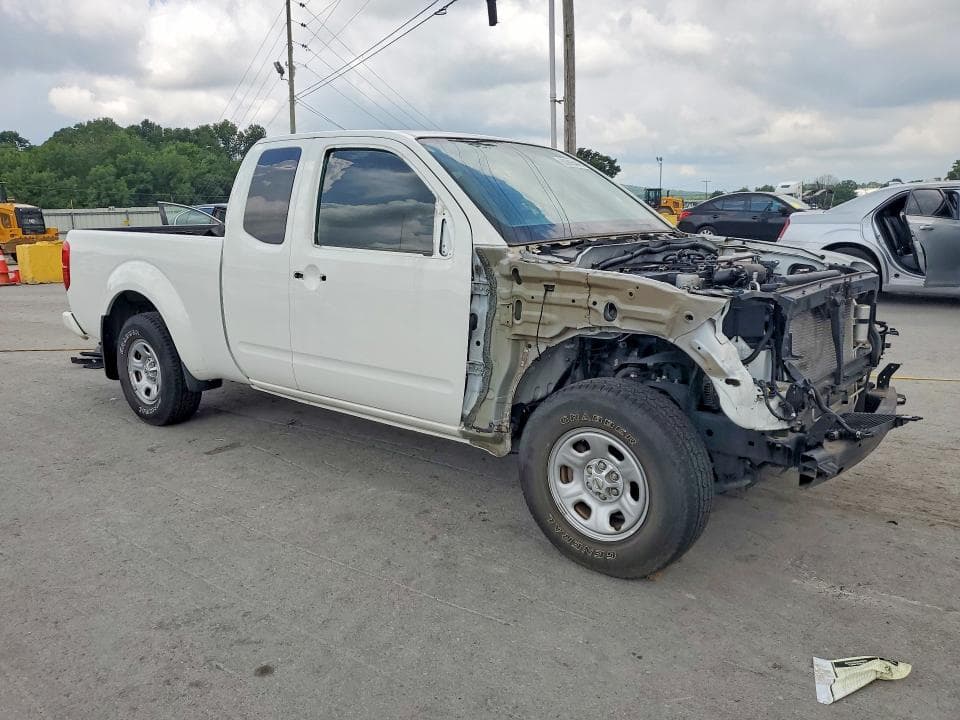 2019 NISSAN FRONTIER S S 4