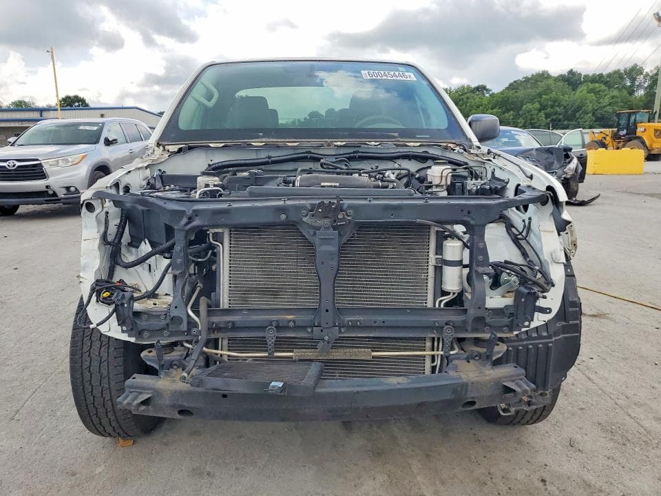 2019 NISSAN FRONTIER S S 5