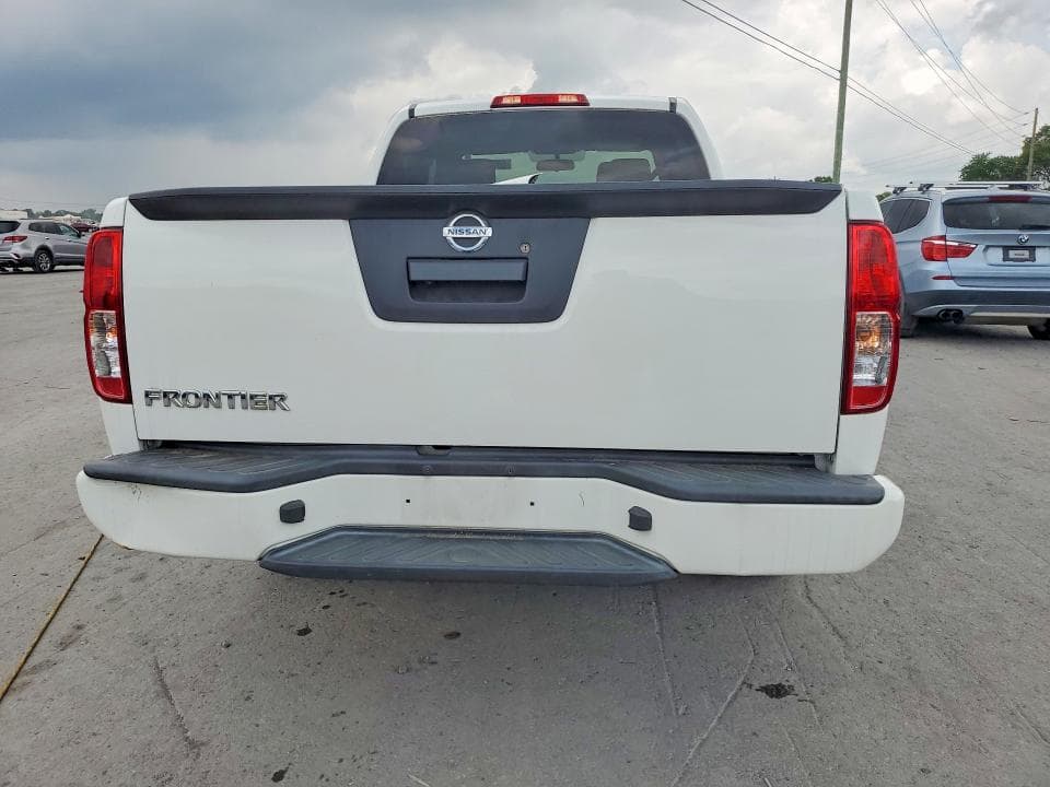 2019 NISSAN FRONTIER S S 6