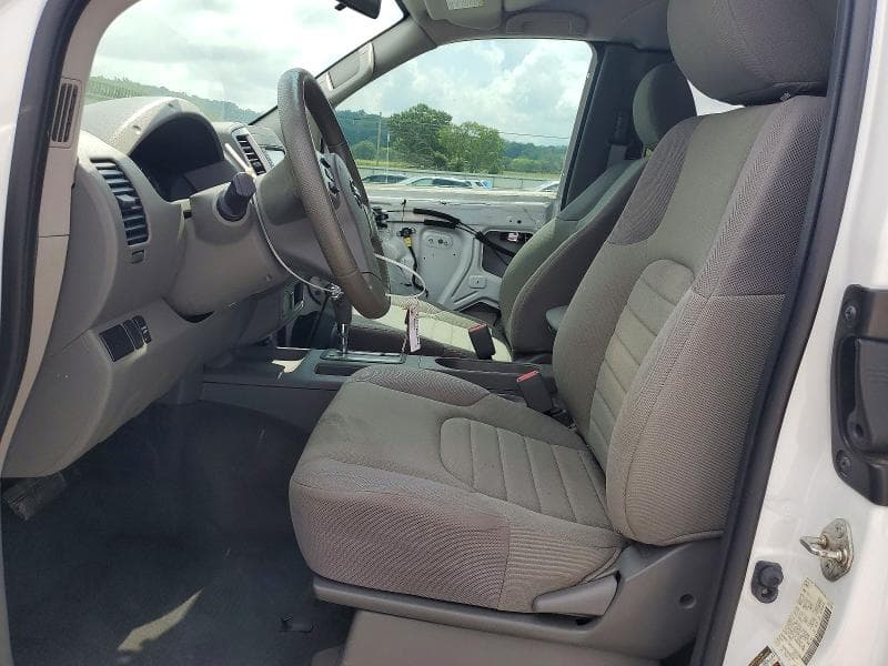 2019 NISSAN FRONTIER S S 7
