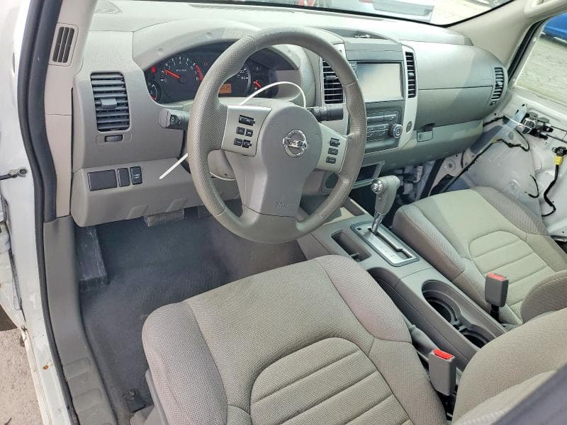 2019 NISSAN FRONTIER S S 8