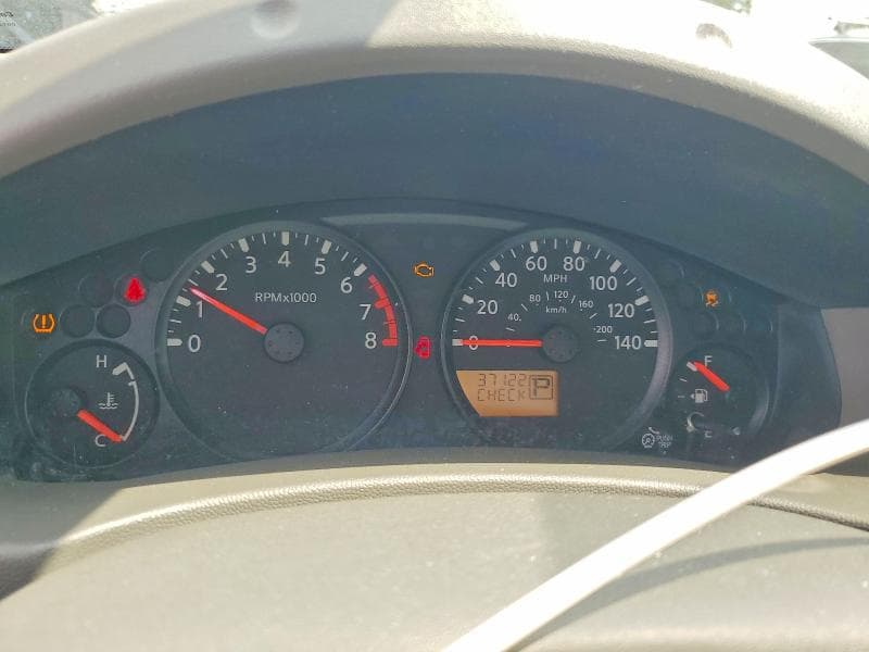2019 NISSAN FRONTIER S S 9