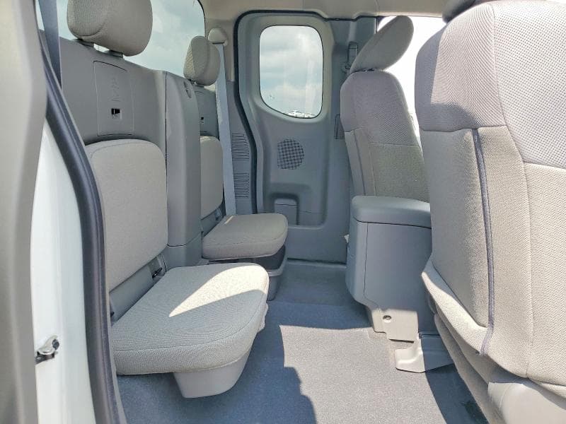2019 NISSAN FRONTIER S S 10