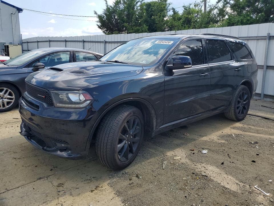 2018 DODGE DURANGO R/T - 1