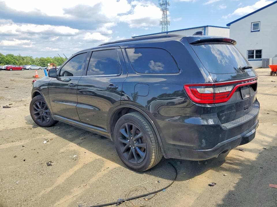 2018 DODGE DURANGO R/T 2
