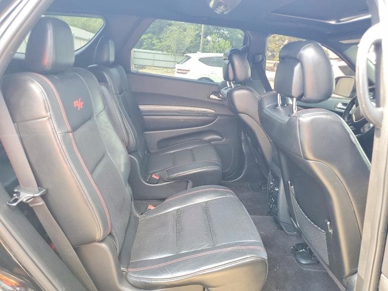 2018 DODGE DURANGO R/T 11