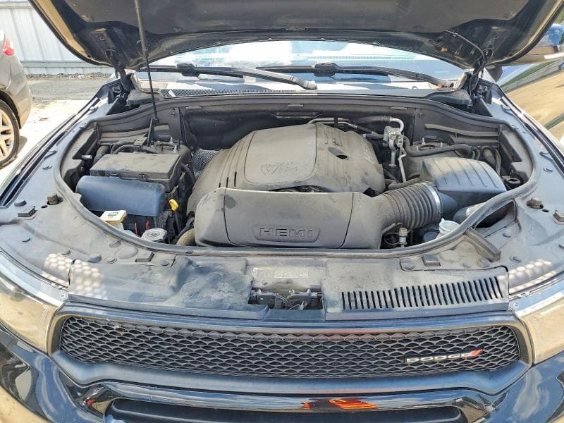 2018 DODGE DURANGO R/T 12