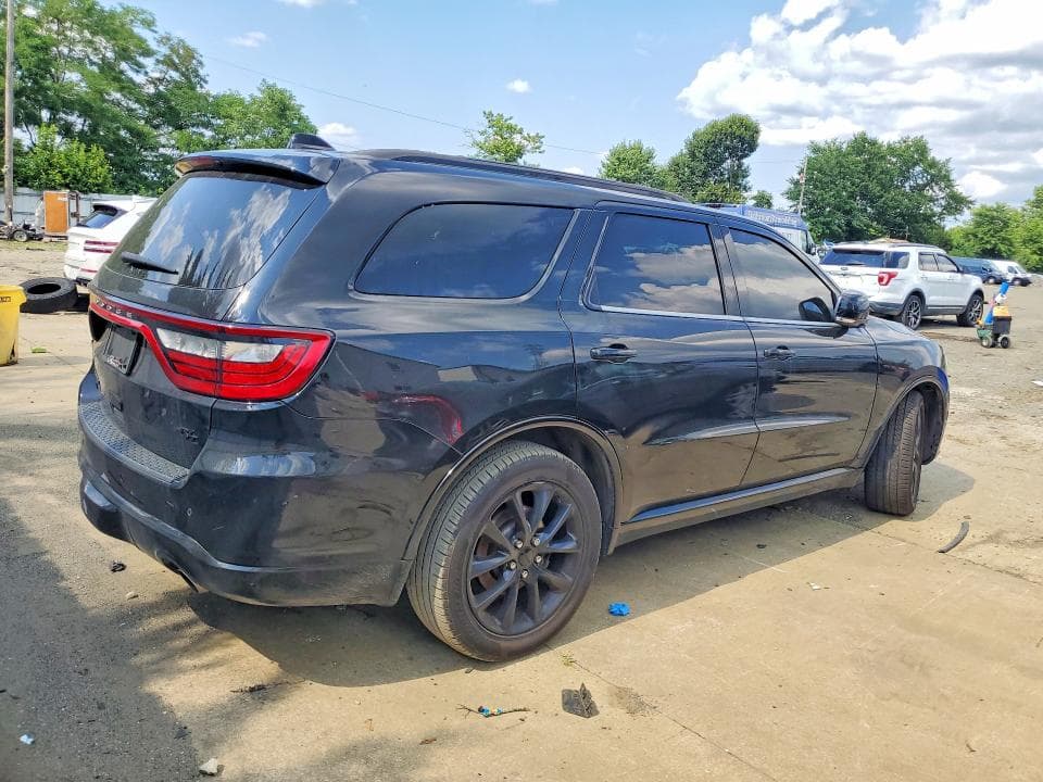 2018 DODGE DURANGO R/T 3