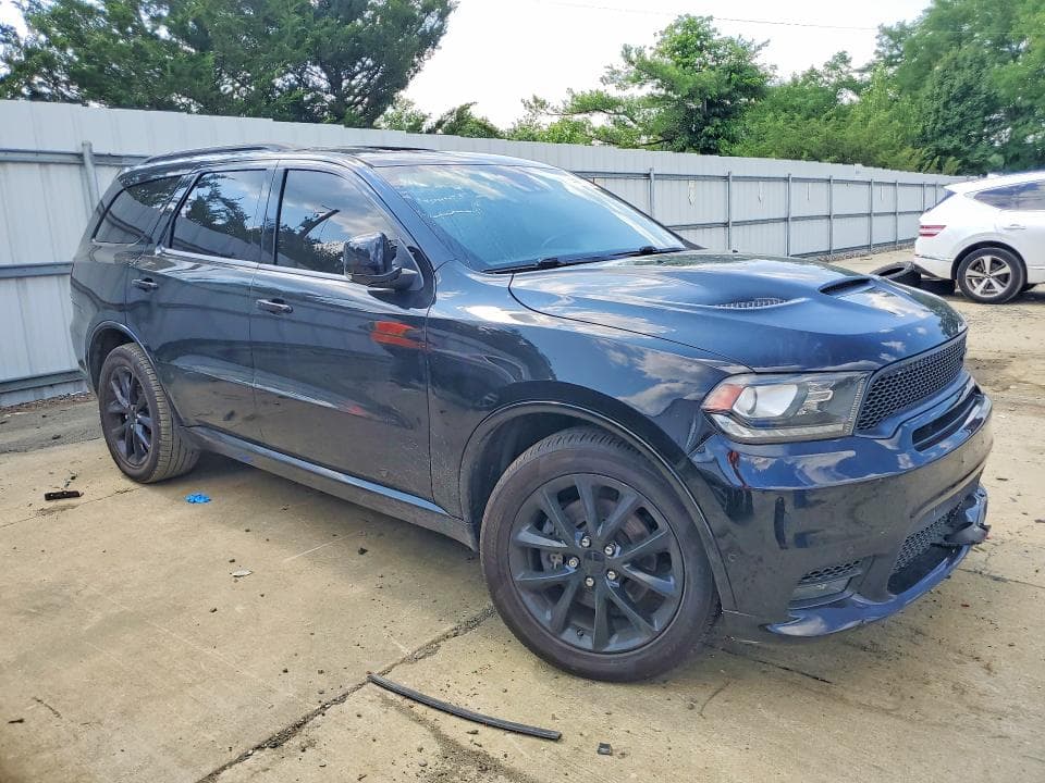 2018 DODGE DURANGO R/T 4
