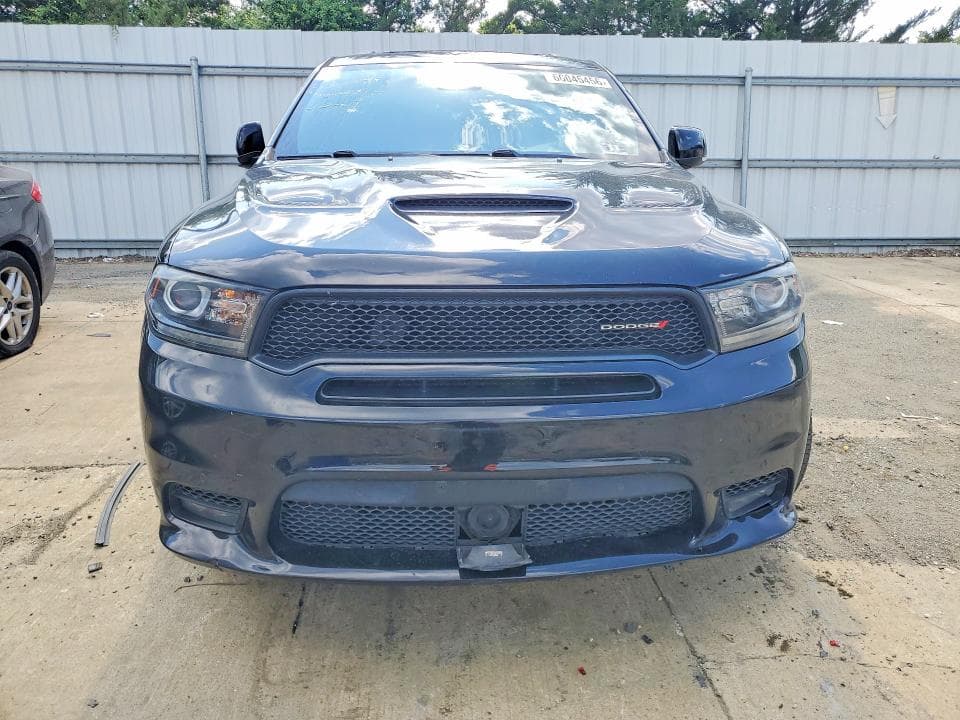 2018 DODGE DURANGO R/T 5
