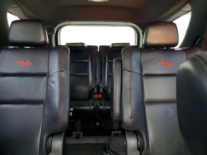 2018 DODGE DURANGO R/T 10