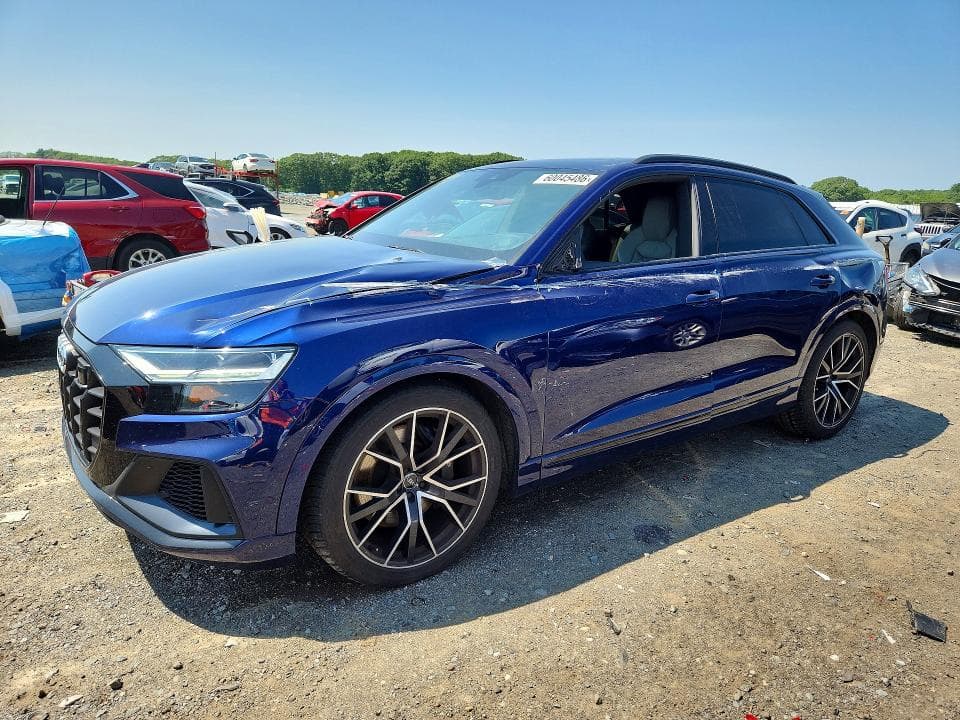 2020 AUDI SQ8 PREMIUM PLUS - 1