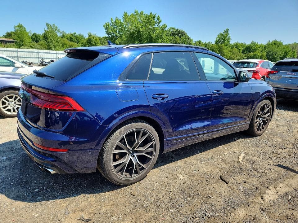 2020 AUDI SQ8 PREMIUM PLUS 3
