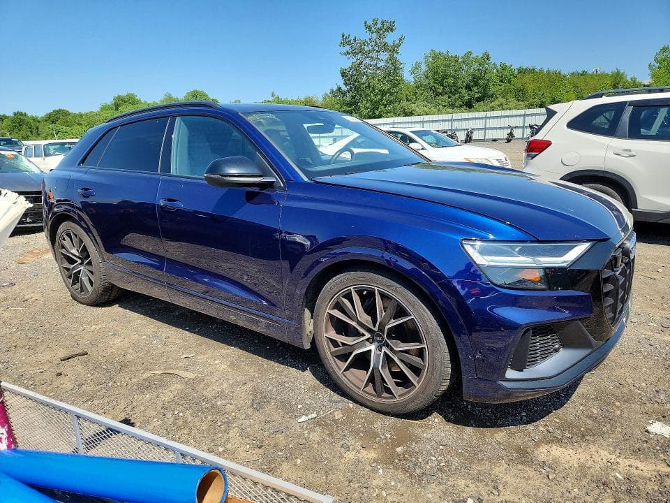 2020 AUDI SQ8 PREMIUM PLUS 4