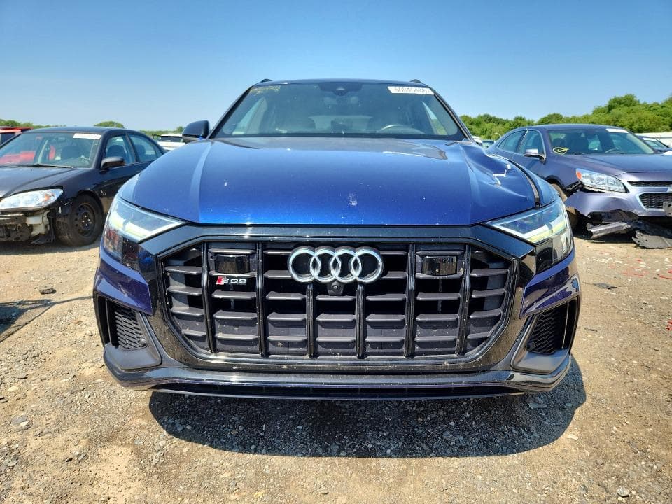 2020 AUDI SQ8 PREMIUM PLUS 5