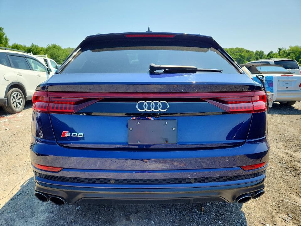 2020 AUDI SQ8 PREMIUM PLUS 6