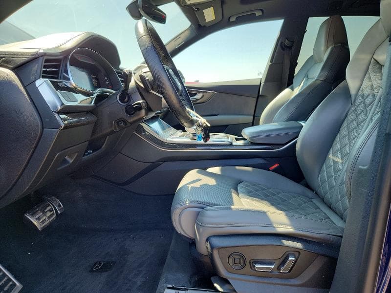2020 AUDI SQ8 PREMIUM PLUS 7