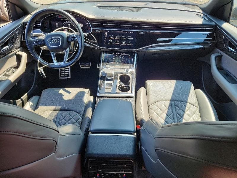 2020 AUDI SQ8 PREMIUM PLUS 8