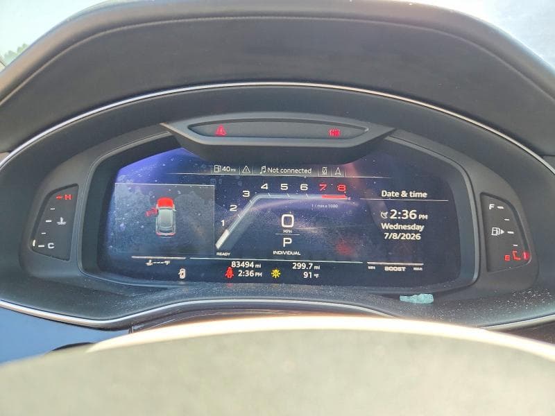 2020 AUDI SQ8 PREMIUM PLUS 9