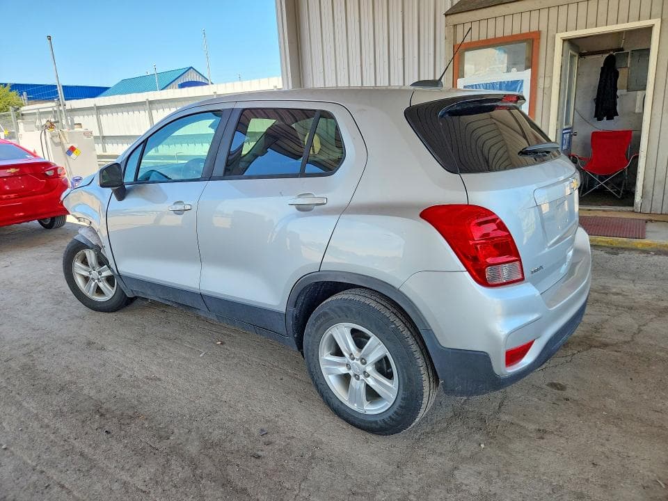 2019 CHEVROLET TRAX LS 2