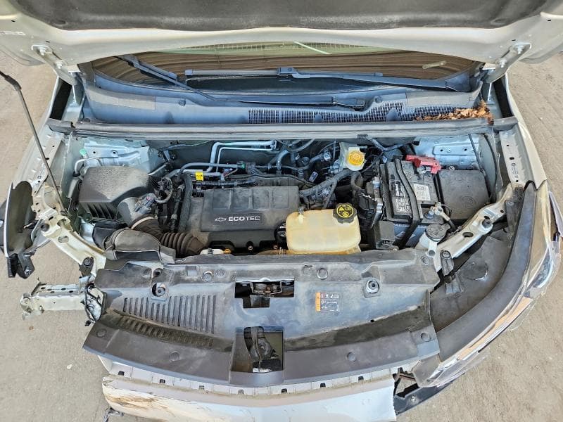 2019 CHEVROLET TRAX LS 11