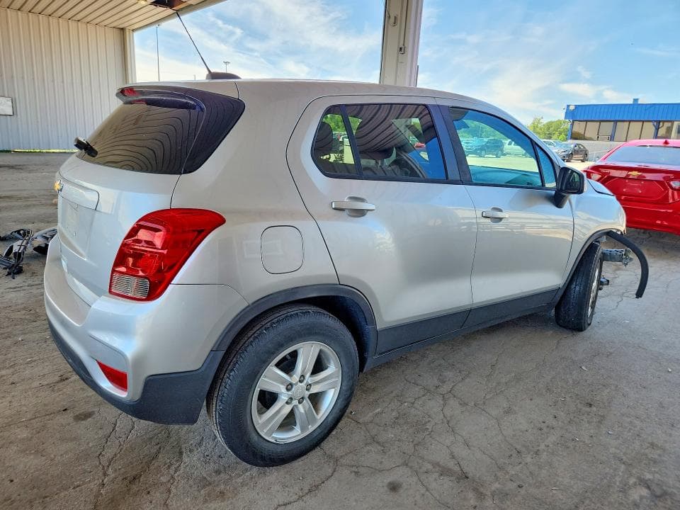 2019 CHEVROLET TRAX LS 3