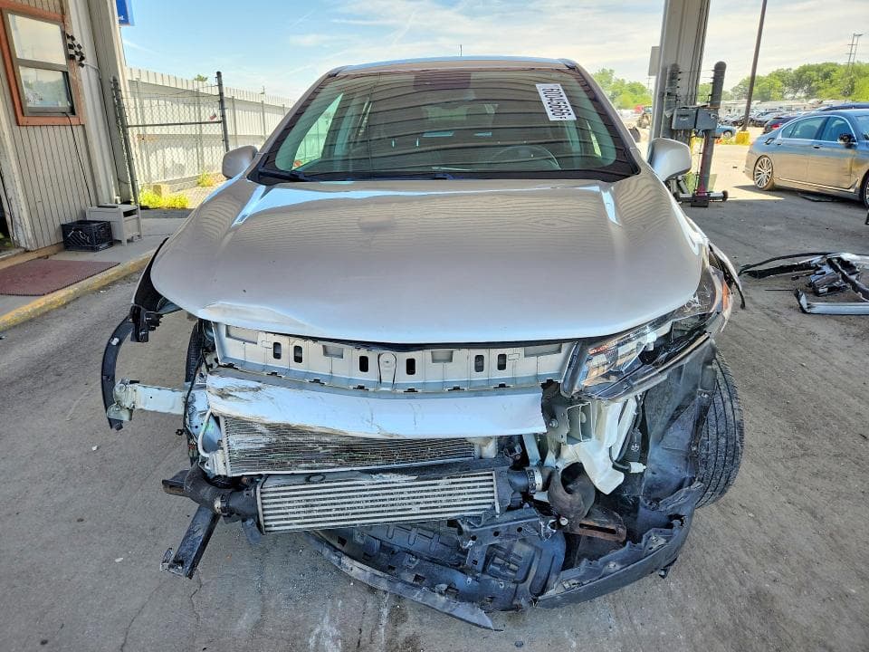 2019 CHEVROLET TRAX LS 5