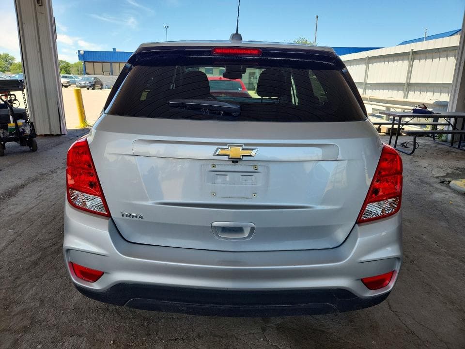 2019 CHEVROLET TRAX LS 6