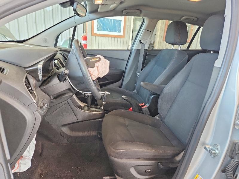 2019 CHEVROLET TRAX LS 7