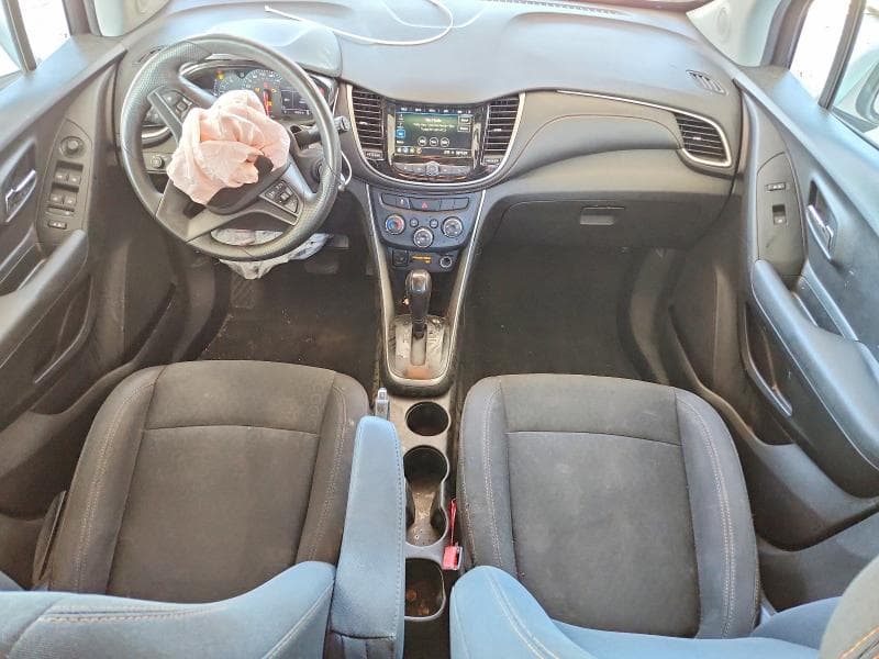 2019 CHEVROLET TRAX LS 8