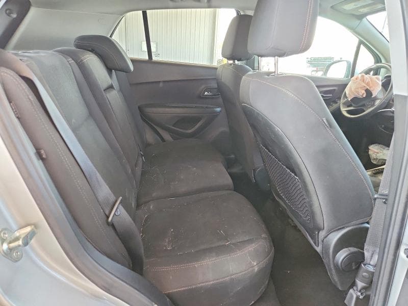 2019 CHEVROLET TRAX LS 10