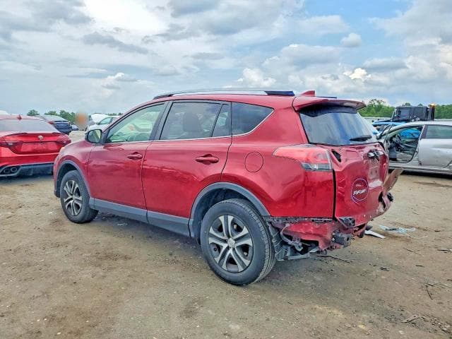 2018 TOYOTA RAV4 LE 2