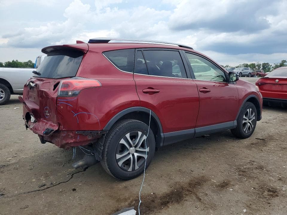 2018 TOYOTA RAV4 LE 3