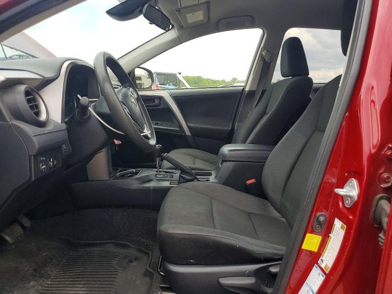 2018 TOYOTA RAV4 LE 7