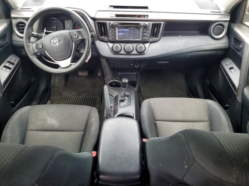 2018 TOYOTA RAV4 LE 8