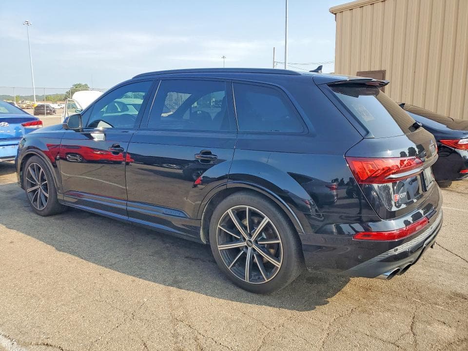 2020 AUDI SQ7 PRESTIGE PRESTIGE 2
