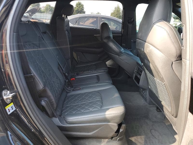 2020 AUDI SQ7 PRESTIGE PRESTIGE 11
